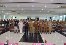 Pemkot Salatiga Wajibkan Perlindungan BPJS bagi Pekerja Konstruksi