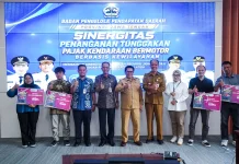 Optimalkan Pajak Kendaraan, Wali Kota Salatiga Siapkan Strategi Jemput Bola