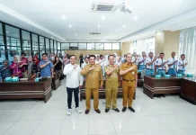 Wali Kota Salatiga Buka Link and Match UMKM dengan Dunia Pendidikan