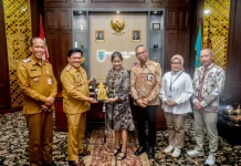 Wali Kota Salatiga Gandeng Bank Jateng untuk Optimalkan PAD