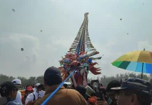 Festival Layang-layang dan Merti Jaladri Dongkrak Kunjungan Wisata di Purworejo
