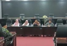 Audiensi BMPS, Pemkab Kendal Penuhi Tiga Tuntutan Sekolah Swasta