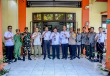 Kelurahan Gendongan Disiapkan Jadi Pilot Project Salatiga Sejuta Anggrek