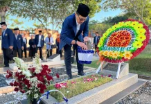 Dies Natalis ke-45, Civitas Akademika UPGRIS Ziarah ke Makam Pendiri, Mantan Rektor