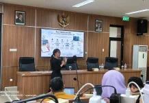 Dosen USM, Riset Tingkat Lokal Punya Peluang Besar Tembus Jurnal Internasional