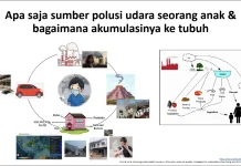 IDAI: Musim Kemarau Tingkatkan Risiko Polusi Udara bagi Anak