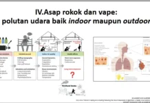 Paparan Polusi Udara Picu Infeksi Saluran Pernapasan Berulang pada Anak
