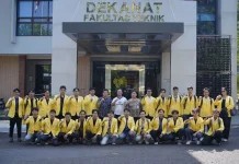 Riset Kolaboratif di Malaysia, 45 Mahasiswa FT Unnes Pelajari Teknologi Hijau