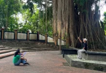 TBRS: Bukan Cuma Warisan Budaya, Ini Ruang Publiknya Anak Muda