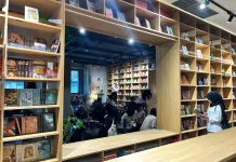 Ruang Komunal, Wajah Baru Toko Buku Masa Kini