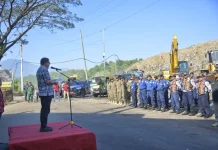 Musim Kemarau, Pemkot Semarang Perkuat Mitigasi Kebakaran di TPA Jatibarang