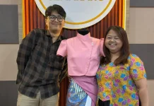 Dhievine Batik Padukan Tradisi dan Gaya Modern Lewat Kebaya