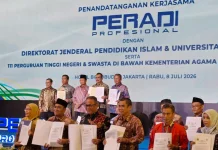 UIN Walisongo Perkuat Pendidikan Profesi Advokat Lewat Kerja Sama Nasional