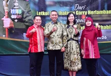 Menjaga Stabilitas dan Program Desa Jadi Tantangan Dandim 0710/Pekalongan