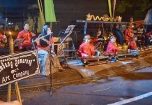 Gambang Semarang, Warisan Budaya Tak Lekang Jaman