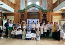 LAZiS Jateng Gelar Wonderful Muharram 2026 Serentak