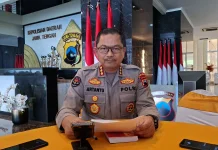 Sidang Kode Etik, Polda Jateng Jatuhkan Sanksi PTDH Kepada Aiptu Nuridin