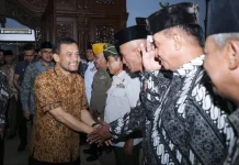 Ahmad Luthfi: Purnawirawan Polri Suri Teladan Generasi Akan Datang
