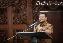 Bupati Sukoharjo Jadi Tersangka, Gubernur Pastikan Pemerintahan Tetap Berjalan