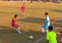 Mrayun FC Lolos Final Sedan Suro Cup, Kalahkan CSK United Sarang