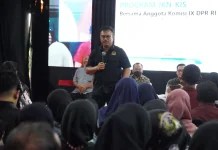 Edy Wuryanto dan BPJS Sosialisasikan Pentingnya Layanan Kesehatan Berjenjang