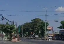 Dinas Perhubungan Kabupaten Pati Tambah Rambu Tekan Kecelakaan