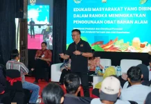 Edy Wuryanto Ingatkan Warga Waspadai Obat Herbal Mengandung Bahan Kimia