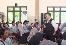 DPR RI Edy Wuryanto Dorong Percepatan Penanggulangan TBC di Rembang