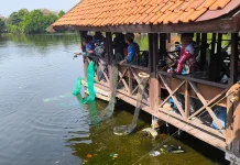 Anniversary BMI, Gelar Mancing dan Dukung Program Pemerintah Gemar Makan Ikan