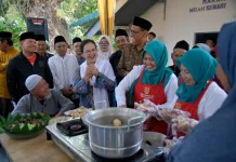 Agustina Praktik Buat Jajanan Ndas Maling, Usulkan Jadi Warisan Budaya Tak Benda