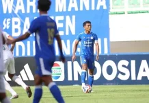 Adhyaksa FC Pertahankan Kapten Ardi Ramdani untuk Super League