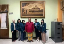 Warak Ngendhog Simbol Budaya Penuh Filosofi