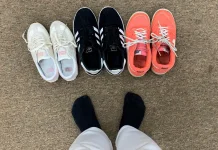 Tips Memilih Sepatu yang Nyaman untuk Aktivitas Sehari-hari