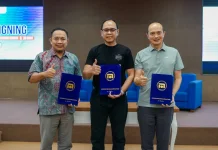 Jadi Kampus Pertama di Indonesia, Udinus Uji Aplikasi Media Sosial Berbasis AI