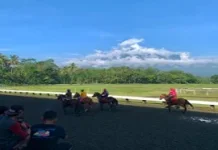 Arena Pacuan Kuda Tegalwaton Jadi Ruang Terbuka untuk Rekreasi