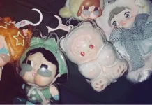 Tren Bag Charm Lucu yang Digemari Berbagai Kalangan