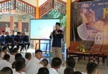 Upayakan MPLS Ramah, FKUB Batang Tanamkan Indahnya Keberagaman di Sekolah