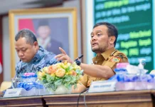 Pasca-OTT KPK, Ahmad Luthfi Tunjuk Eko Sapto Purnomo Pimpin Sukoharjo
