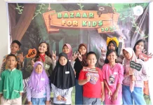 Volunteer, Tren Positif di Kalangan Anak Muda