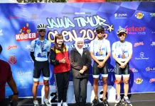 Raih 12 Emas, Klub Kairos Bawa Pulang Piala Gubernur Jawa Timur 2026