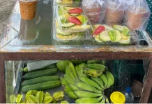 Rujak Bebek Tetap Eksis ditengah Ramainya Kuliner Kekinian