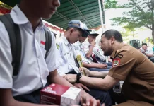 Gagal Lolos SMA Negeri, Anak Pengemudi Ojek Kejar Cita-cita lewat Sekolah Kemitraan