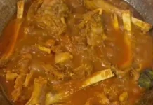 Resep Tongseng Daging Kambing yang Menggugah Selera