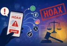 Bijak Bermedia Sosial, Kenali Risiko Hukum Penyebaran Hoaks