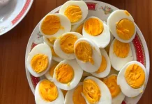 Cara Merebus Telur dengan Hasil Sempurna