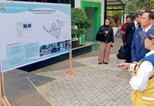 SPAM Akmil Magelang Hasilkan Air Minum Siap Konsumsi dari Keran bagi Para Taruna
