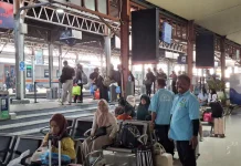 Libur Sekolah 2026, KAI Semarang Layani 1,09 Juta Pelanggan
