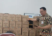 Minyak Goreng dari Bulog Terbatas, KKMP Sampangan Pasok Stok MinyaKita