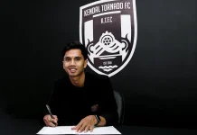 Mantan Pemain Persebaya, Rizky Dwi Pangestu Gabung Kendal Tornado FC