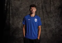 Deri Corfe Jadi Rekrutan Pemain Asing Pertama Skuat PSIS Semarang